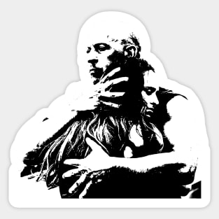 FAST X vin diesel fan works graphic design by ironpalette ( Fast 10 ) Sticker